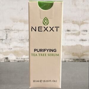 Nexxt Purifying Tea Tree Serum - 10ml - NIB
